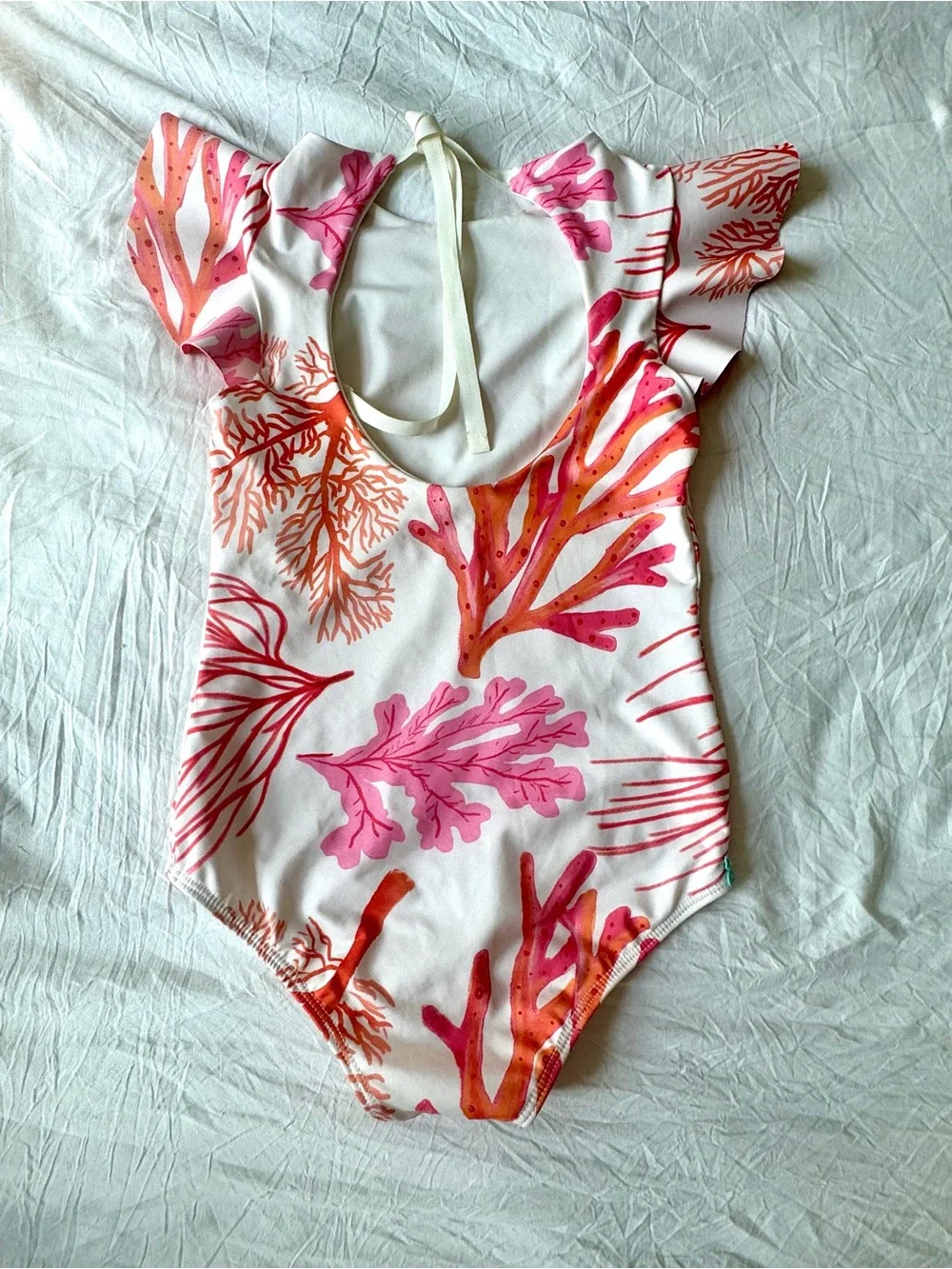 Pepita & Me Girls Size 8 One-Piece Swimsuit